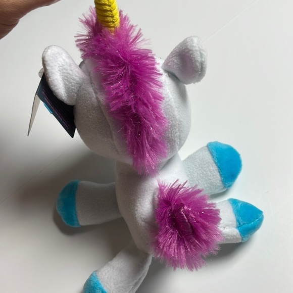 BARK Dog Toy Bob The Barking Unicorn Large - Picture 3 of 5